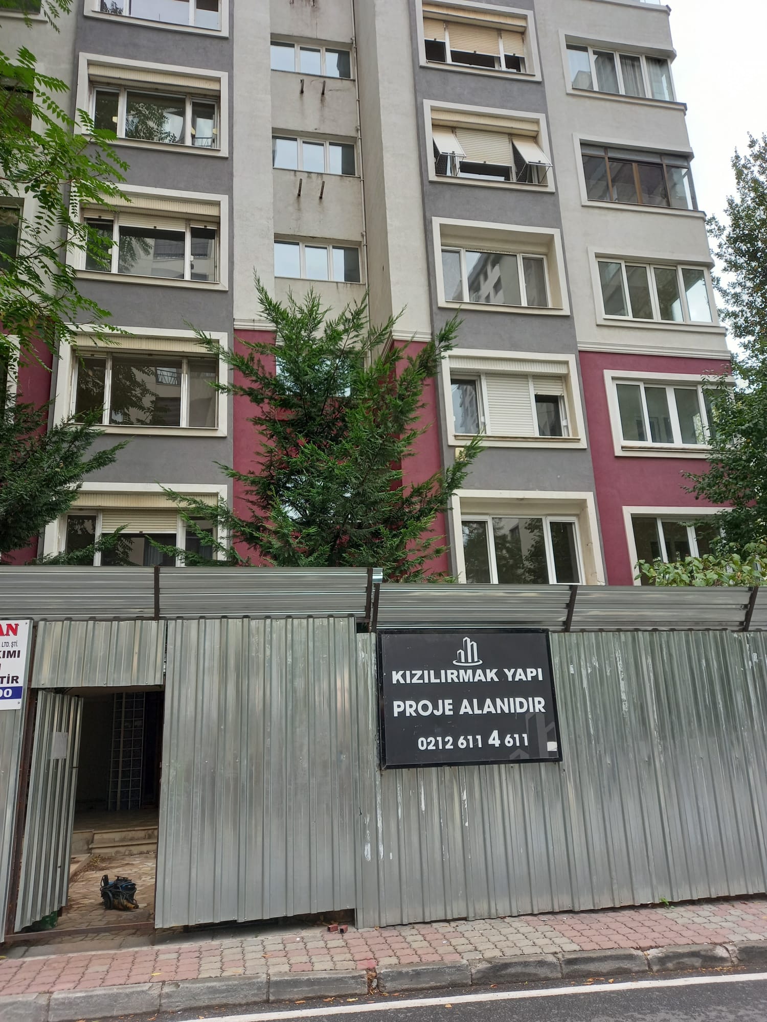 Suadiye mahallesi Nurettin Ali Berkol Sokak No:34 Kadıköy/İstanbul